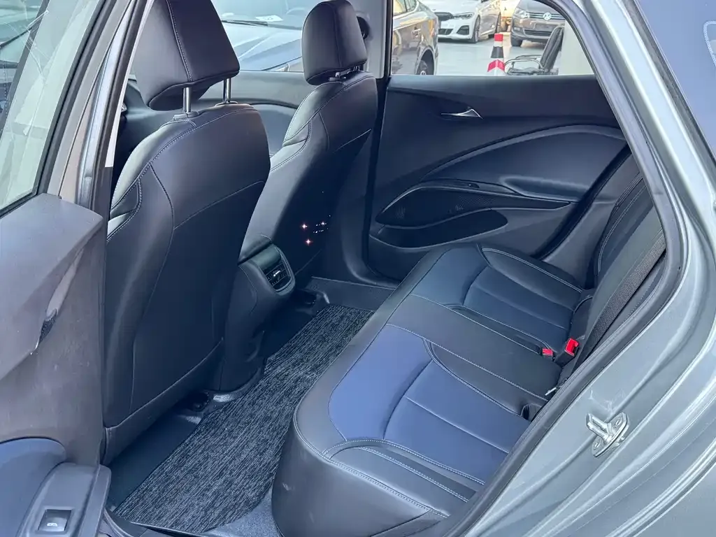 Buick Velite 6 2025 из CN, фото 7