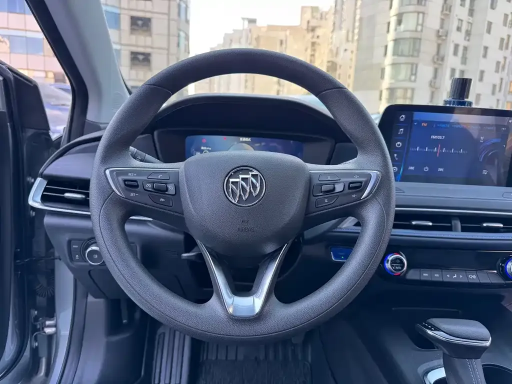 Buick Velite 6 2025 из CN, фото 8