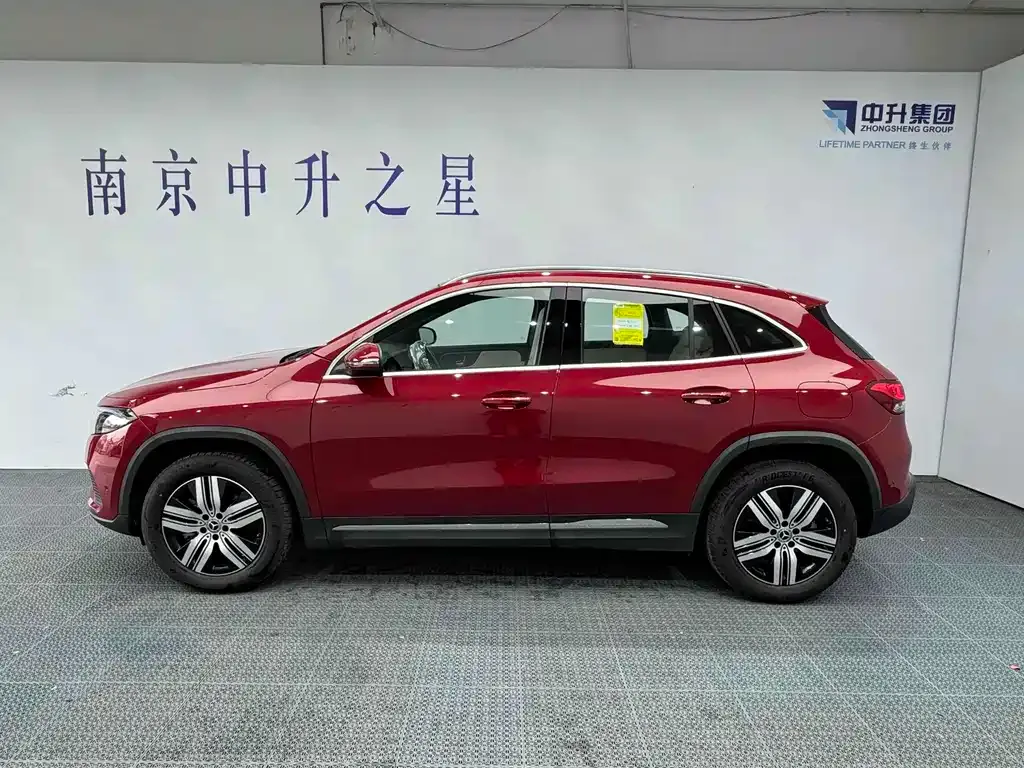 Mercedes-Benz EQA 2025 из CN, фото 7