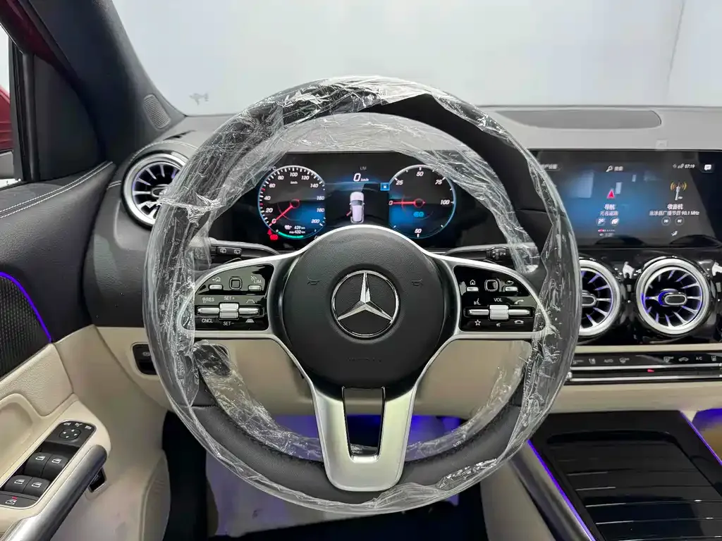 Mercedes-Benz EQA 2025 из CN, фото 8
