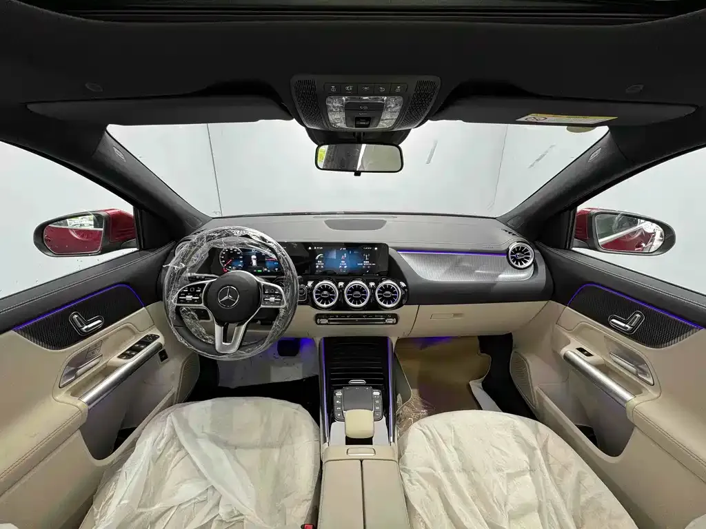 Mercedes-Benz EQA 2025 из CN, фото 9