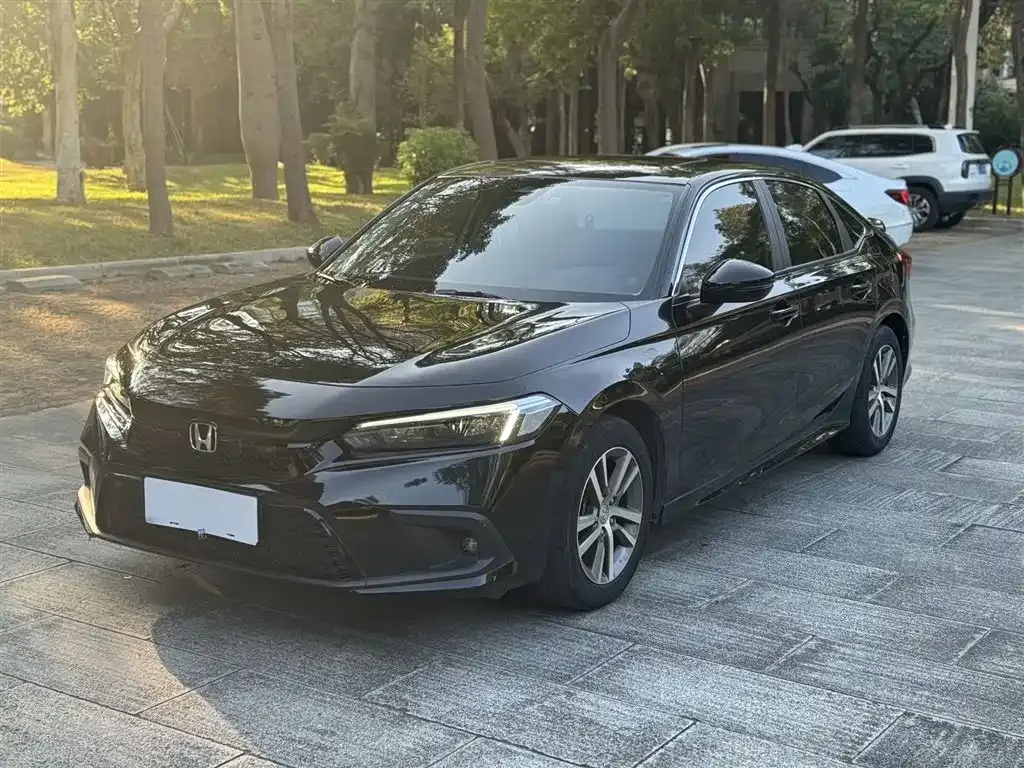 Honda Civic 2023 из CN, фото 1