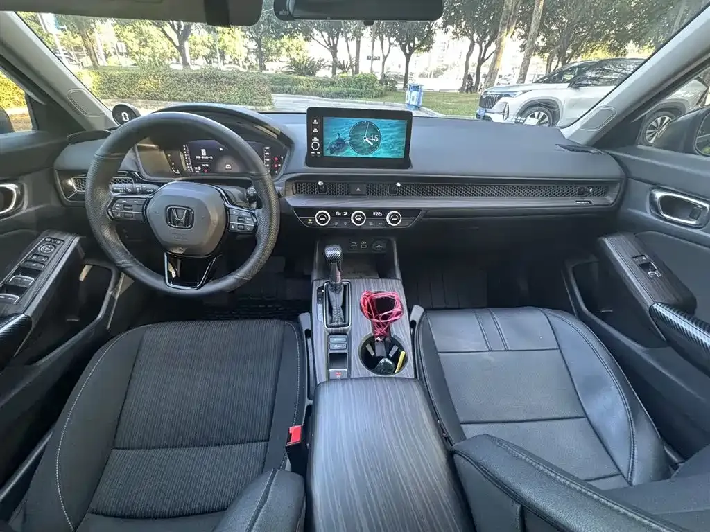 Honda Civic 2023 из CN, фото 10