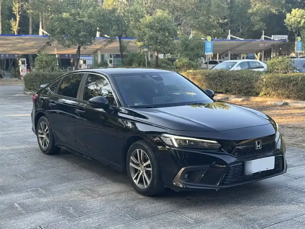 Honda Civic 2023 из CN, фото 4