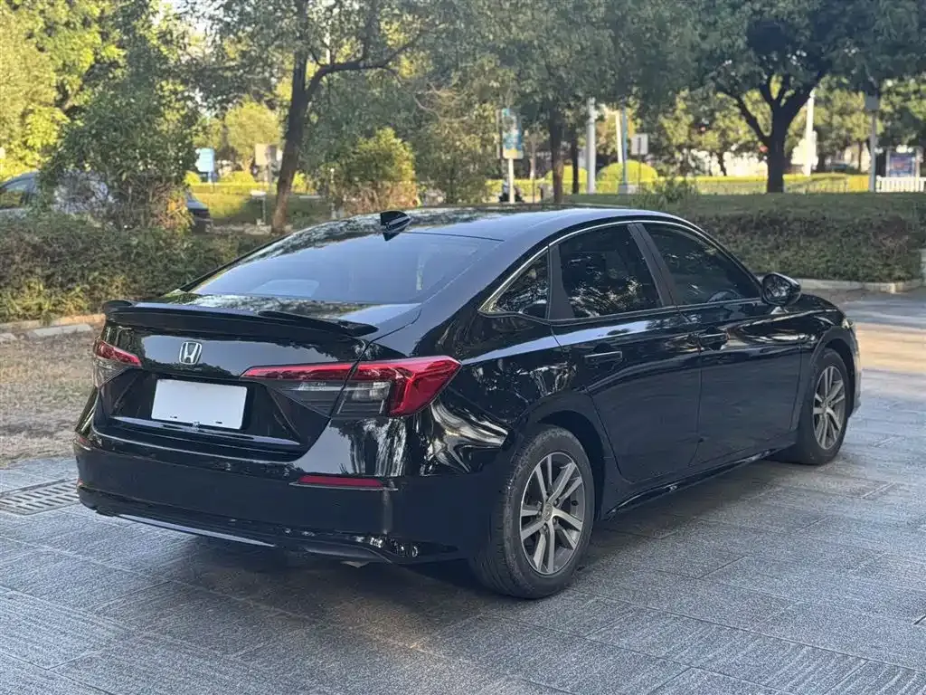 Honda Civic 2023 из CN, фото 7