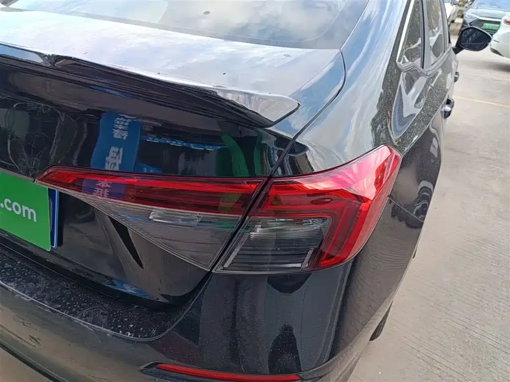 Honda Civic 2023 из CN, фото 8