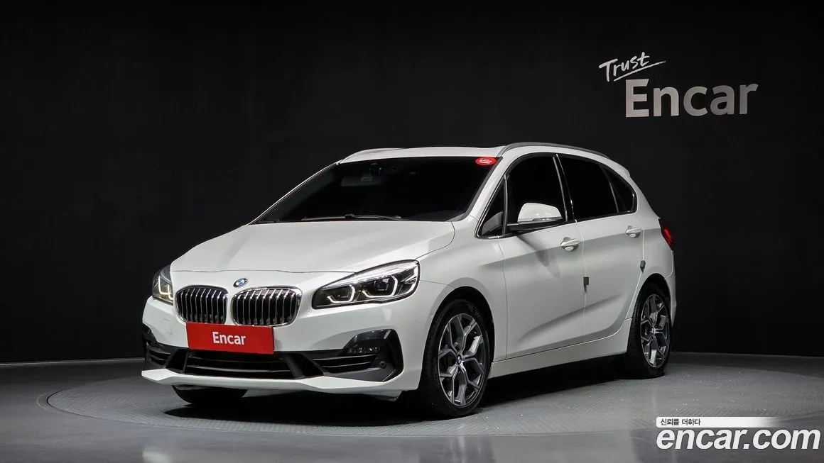 BMW 2-Series
