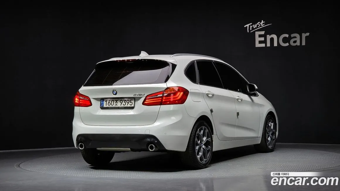 BMW 2-Series 2021 из KR, фото 2