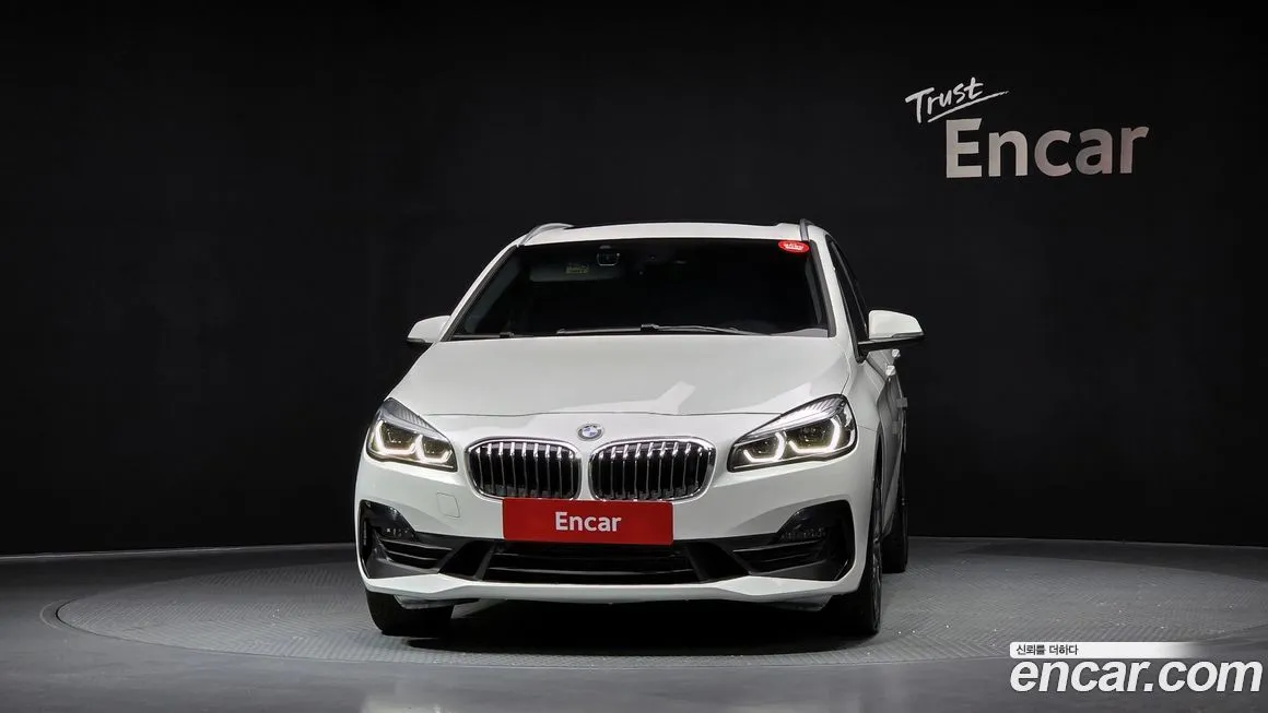 BMW 2-Series 2021 из KR, фото 3