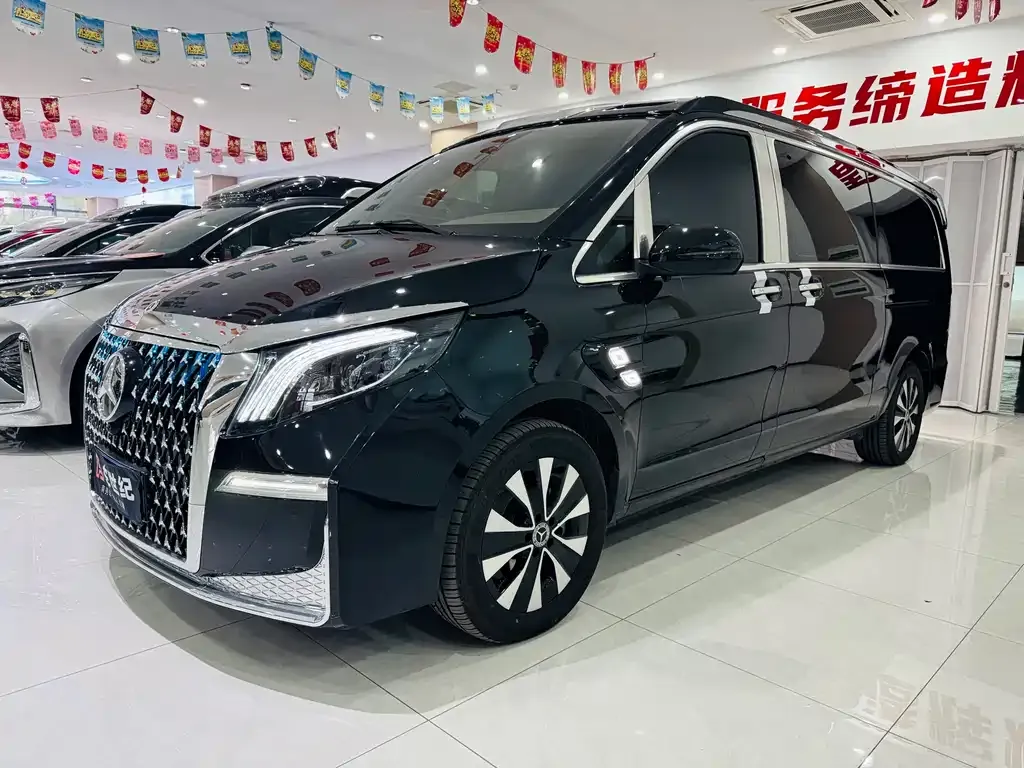 Mercedes-Benz Vito 2024 из CN, фото 1