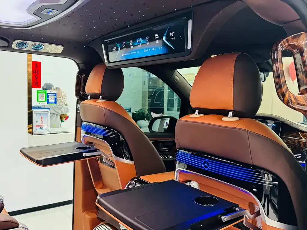 Mercedes-Benz Vito 2024 из CN, фото 10