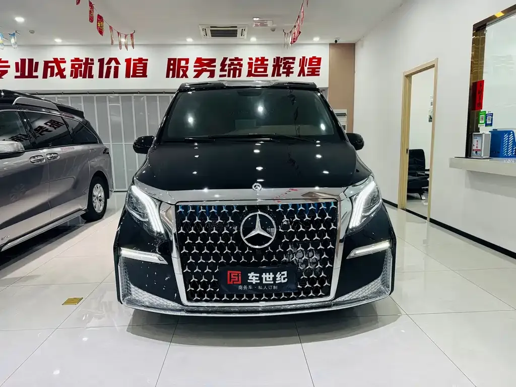 Mercedes-Benz Vito 2024 из CN, фото 2