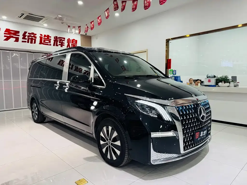 Mercedes-Benz Vito 2024 из CN, фото 3