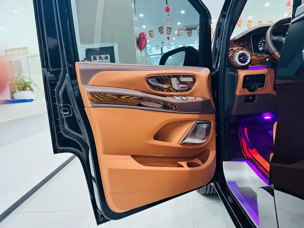 Mercedes-Benz Vito 2024 из CN, фото 4