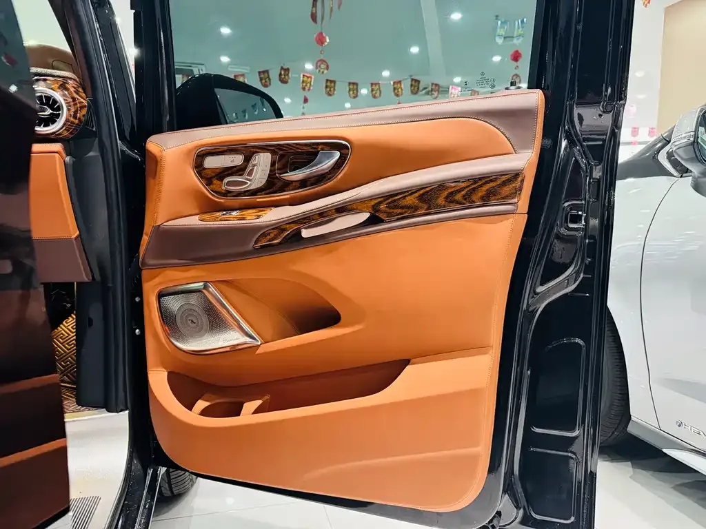 Mercedes-Benz Vito 2024 из CN, фото 6