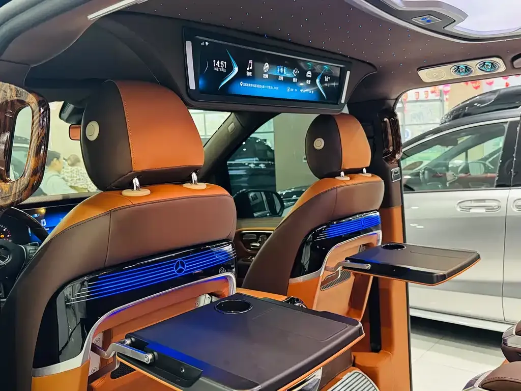 Mercedes-Benz Vito 2024 из CN, фото 9