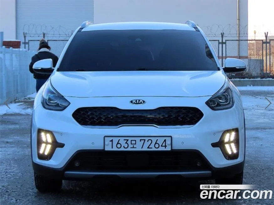 Kia Niro — фото 2