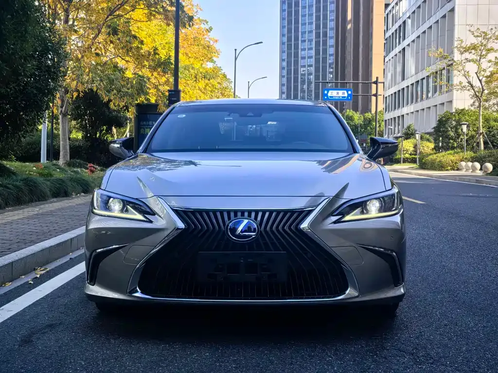Lexus ES 2021 из CN, фото 2