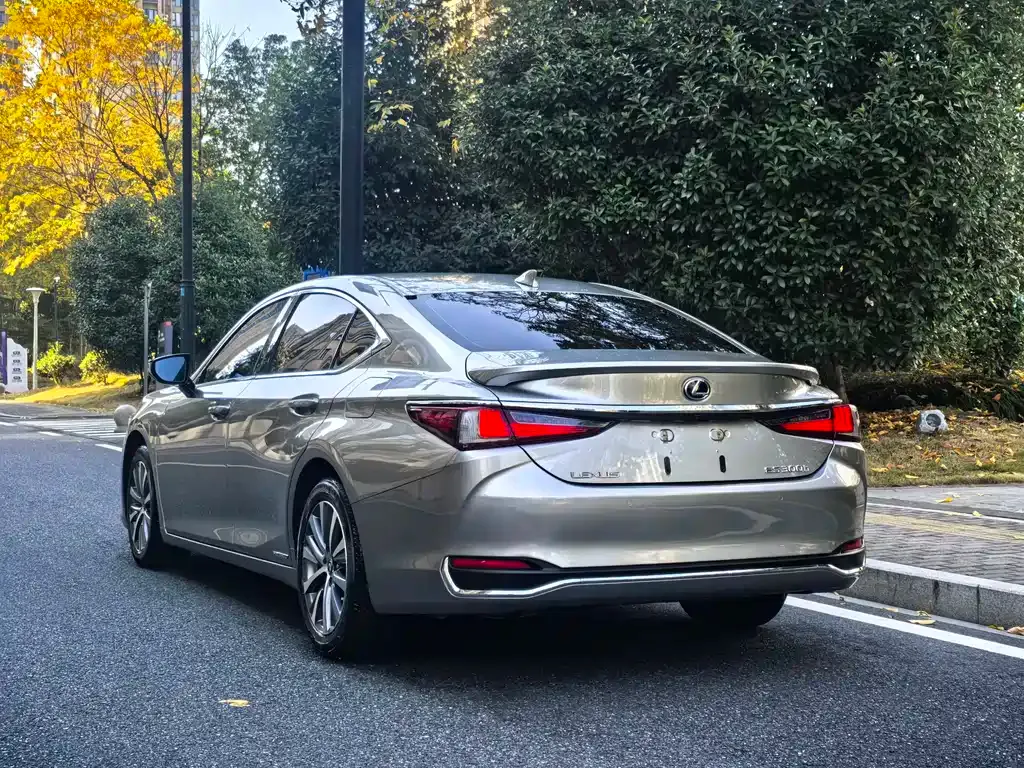 Lexus ES 2021 из CN, фото 5