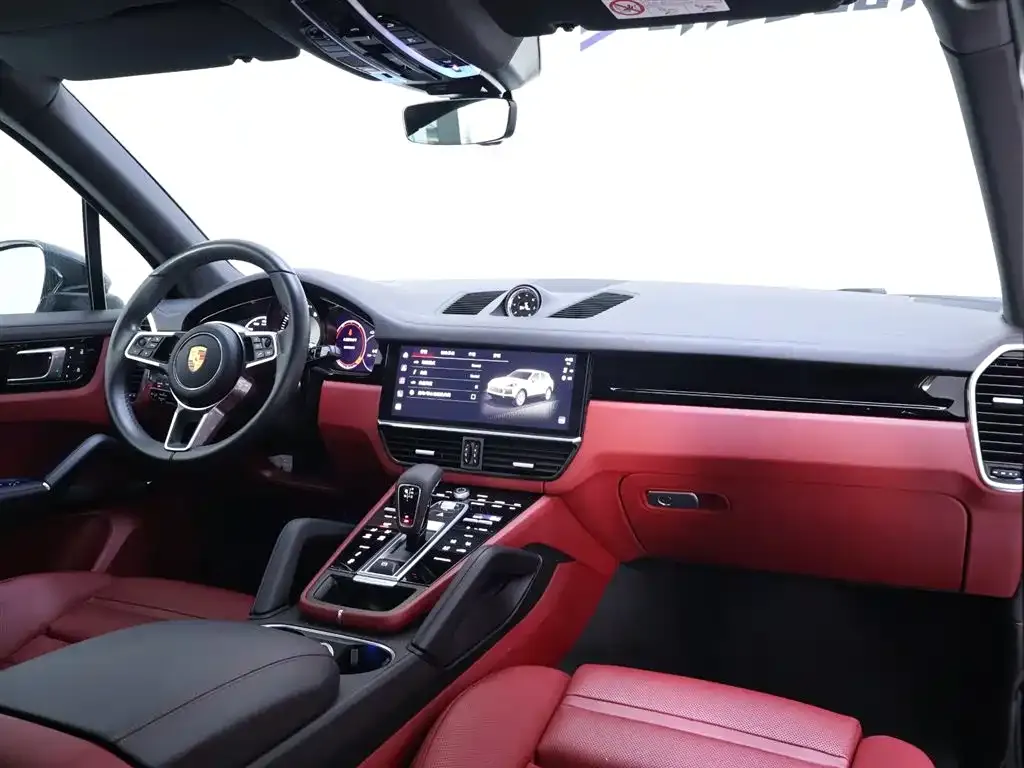 Porsche Cayenne 2022 из CN, фото 10