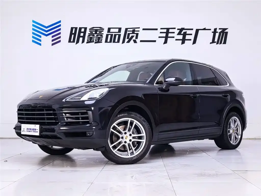 Porsche Cayenne 2022 из CN, фото 2