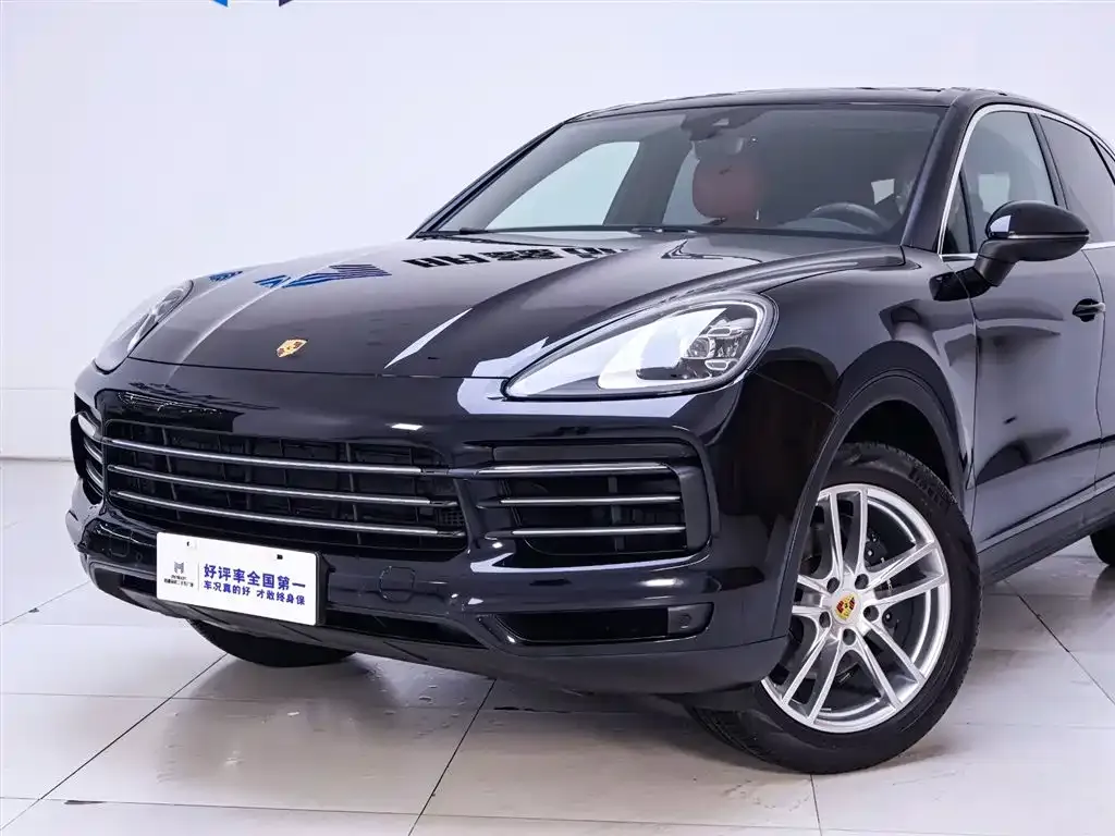 Porsche Cayenne 2022 из CN, фото 3