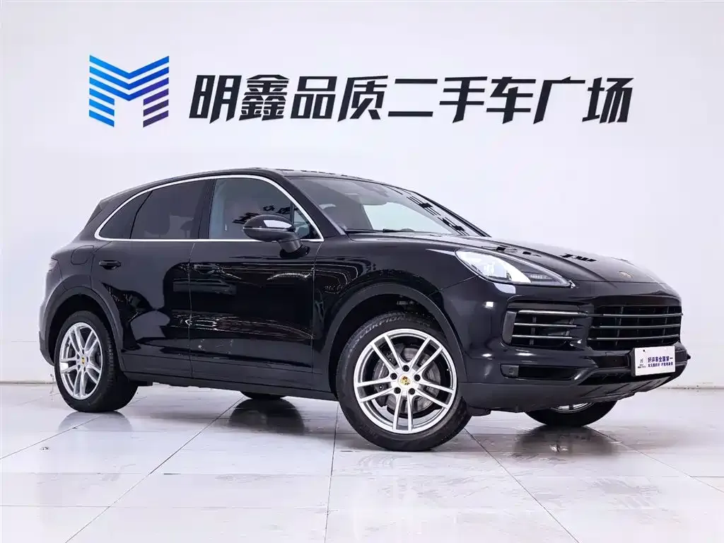 Porsche Cayenne 2022 из CN, фото 5