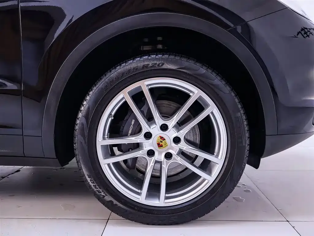 Porsche Cayenne 2022 из CN, фото 6