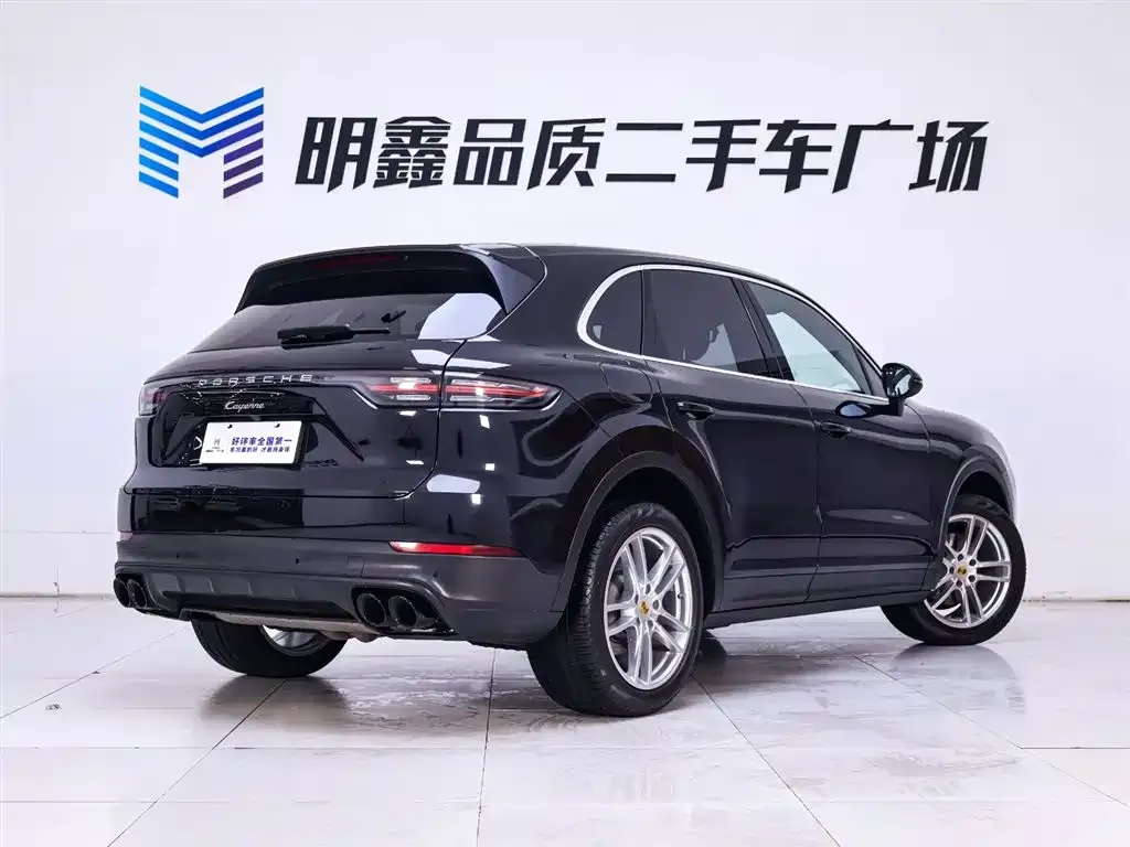 Porsche Cayenne 2022 из CN, фото 7