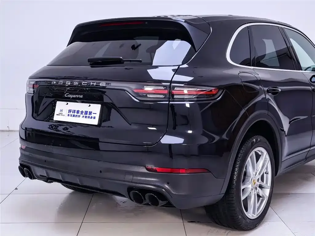 Porsche Cayenne 2022 из CN, фото 8