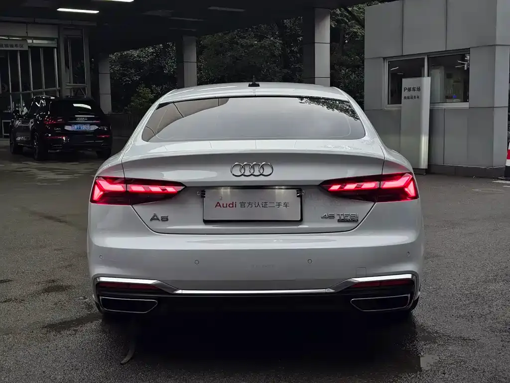 Audi A5 (Import) 2023 из CN, фото 3