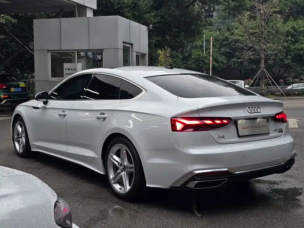 Audi A5 (Import) 2023 из CN, фото 6
