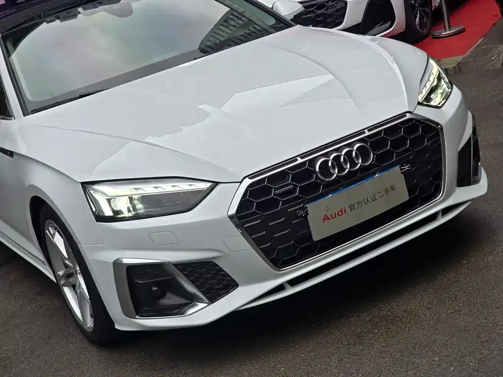 Audi A5 (Import) 2023 из CN, фото 7