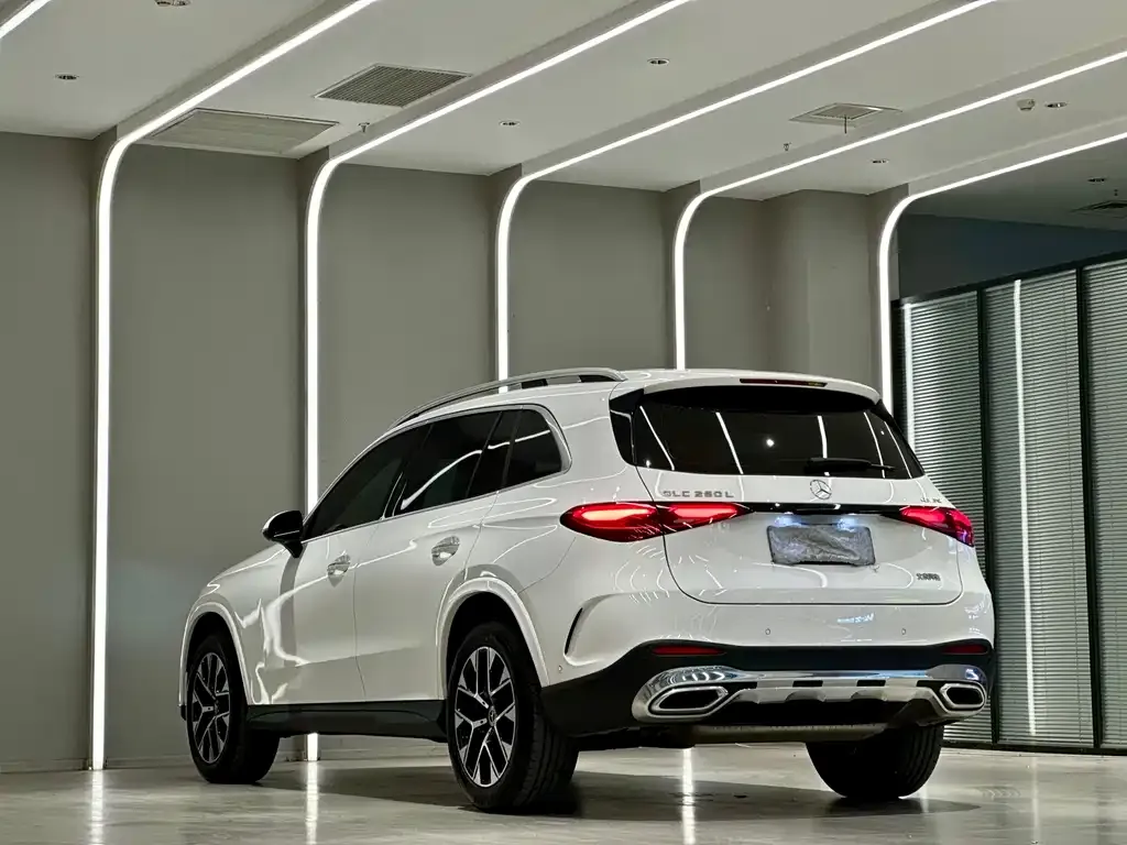 Mercedes-Benz GLC 2024 из CN, фото 10