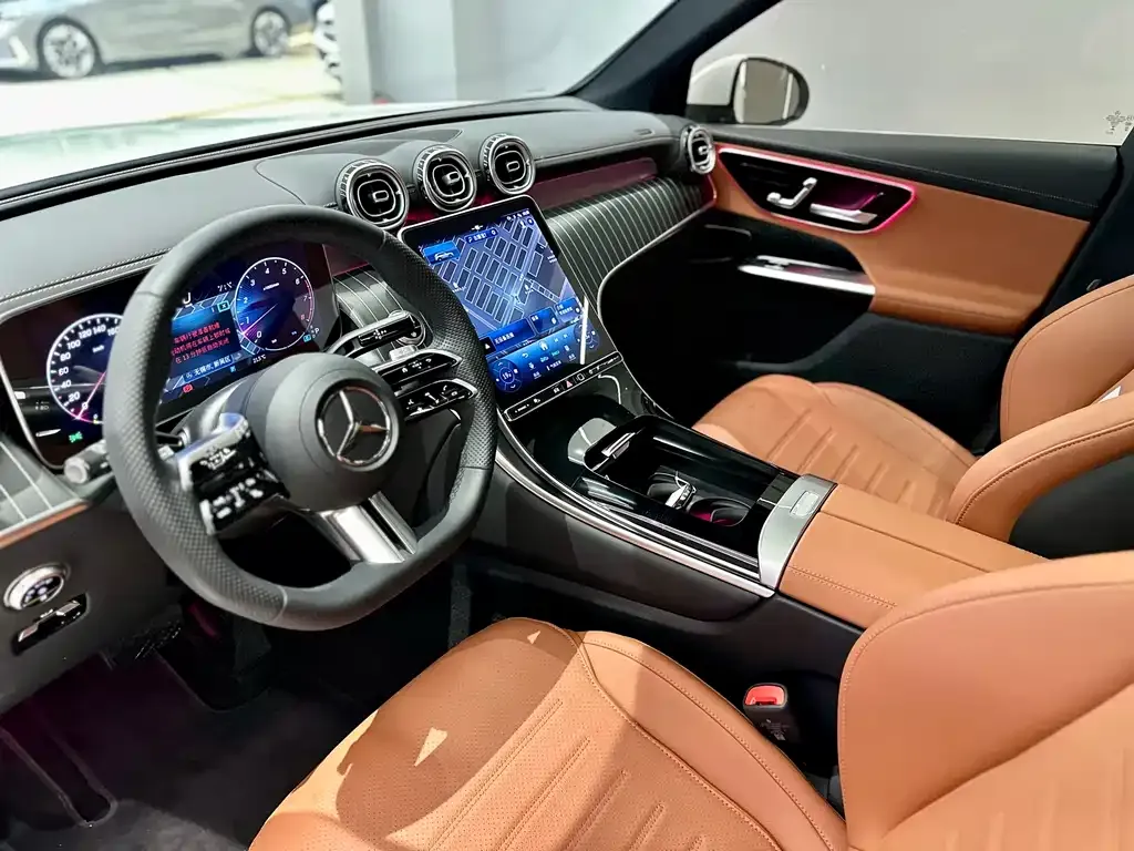 Mercedes-Benz GLC 2024 из CN, фото 4