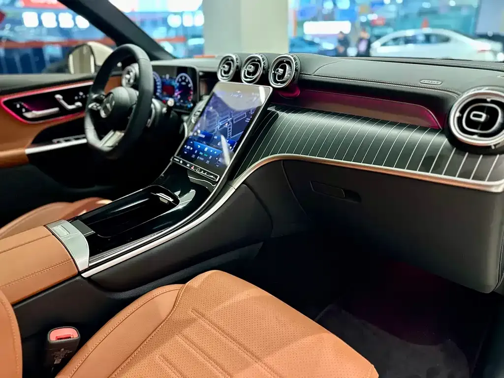 Mercedes-Benz GLC 2024 из CN, фото 5
