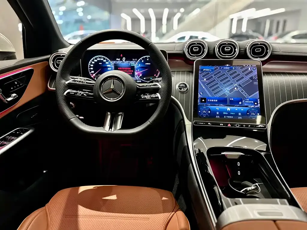 Mercedes-Benz GLC 2024 из CN, фото 7