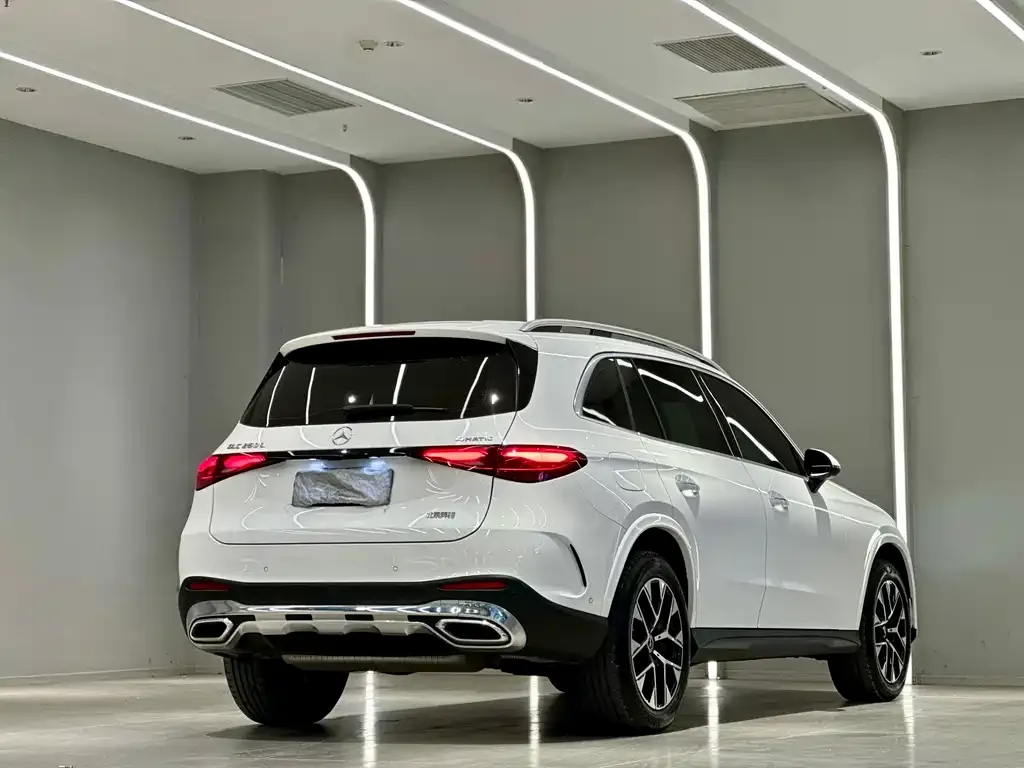 Mercedes-Benz GLC 2024 из CN, фото 8