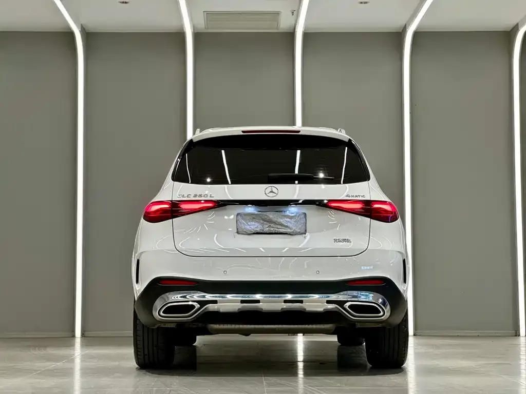 Mercedes-Benz GLC 2024 из CN, фото 9