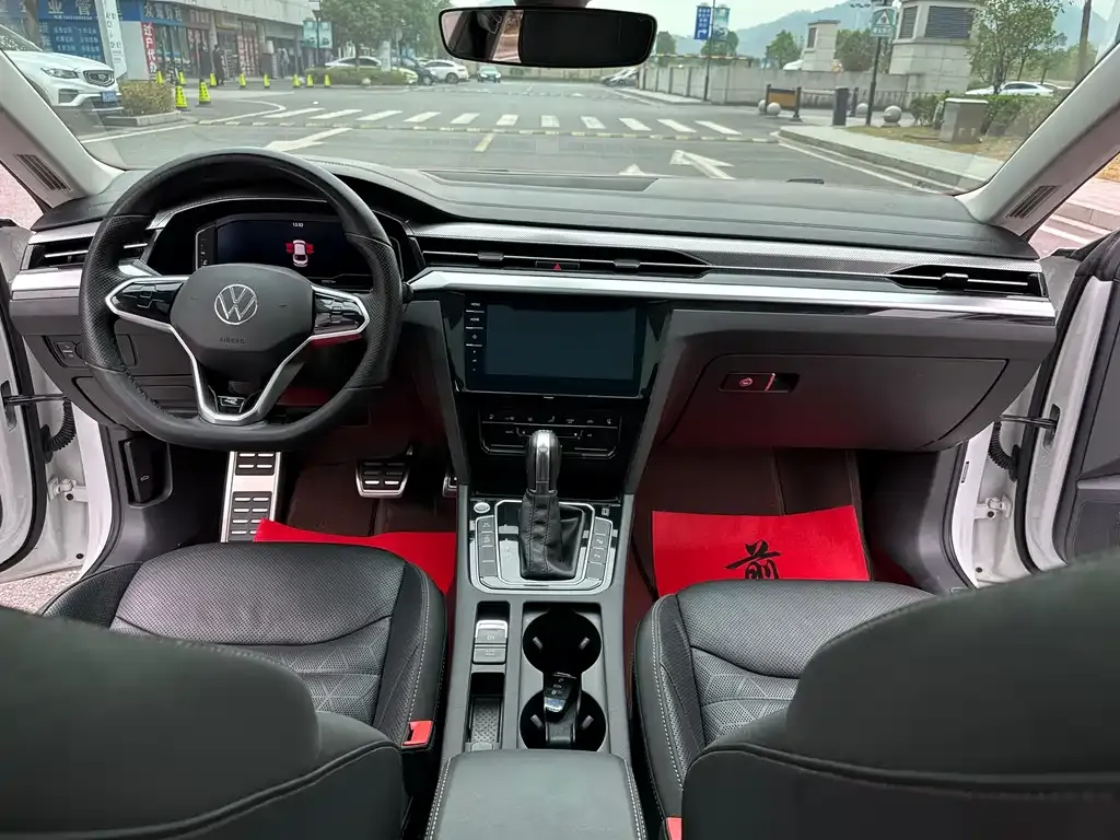 Volkswagen CC 2022 из CN, фото 6