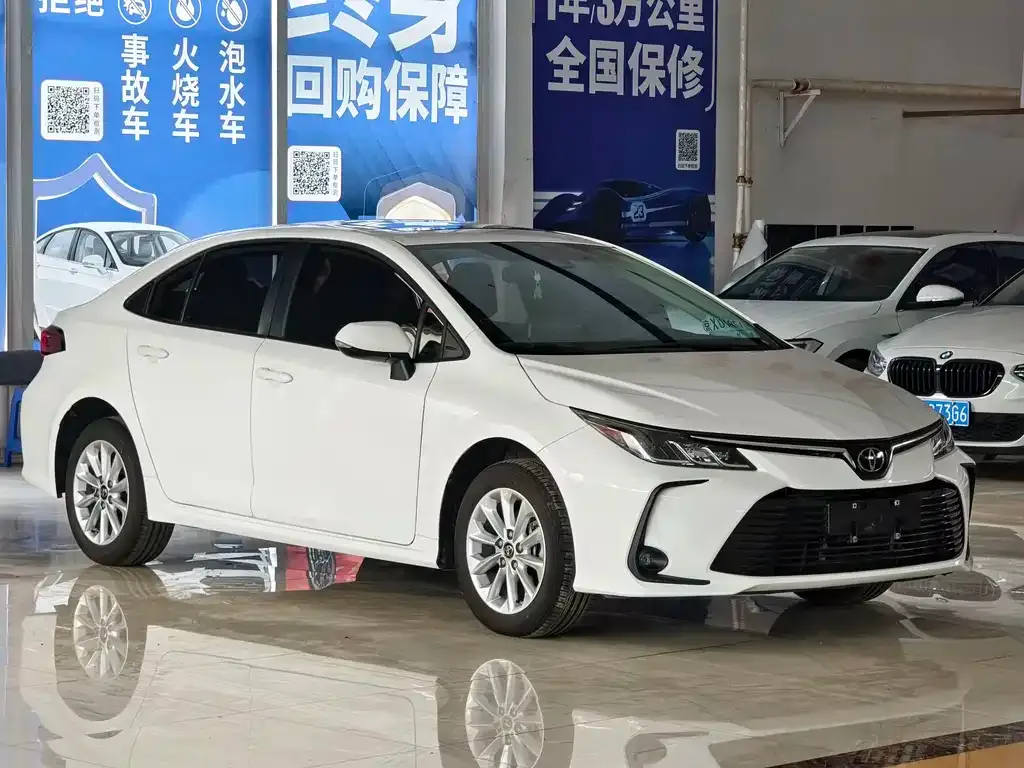 Toyota Corolla 2021 из CN, фото 3