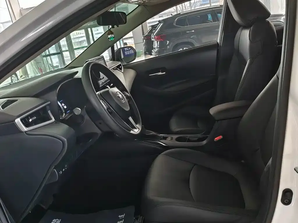 Toyota Corolla 2021 из CN, фото 8