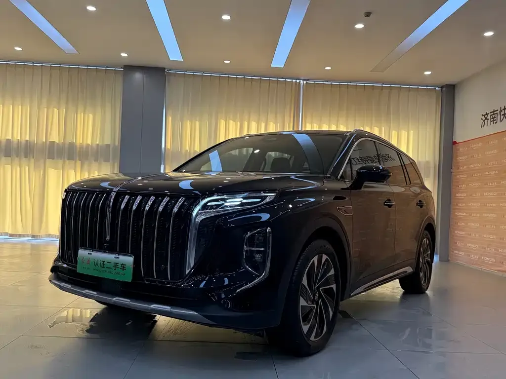Hongqi HS7 PHEV 2024 из CN, фото 1