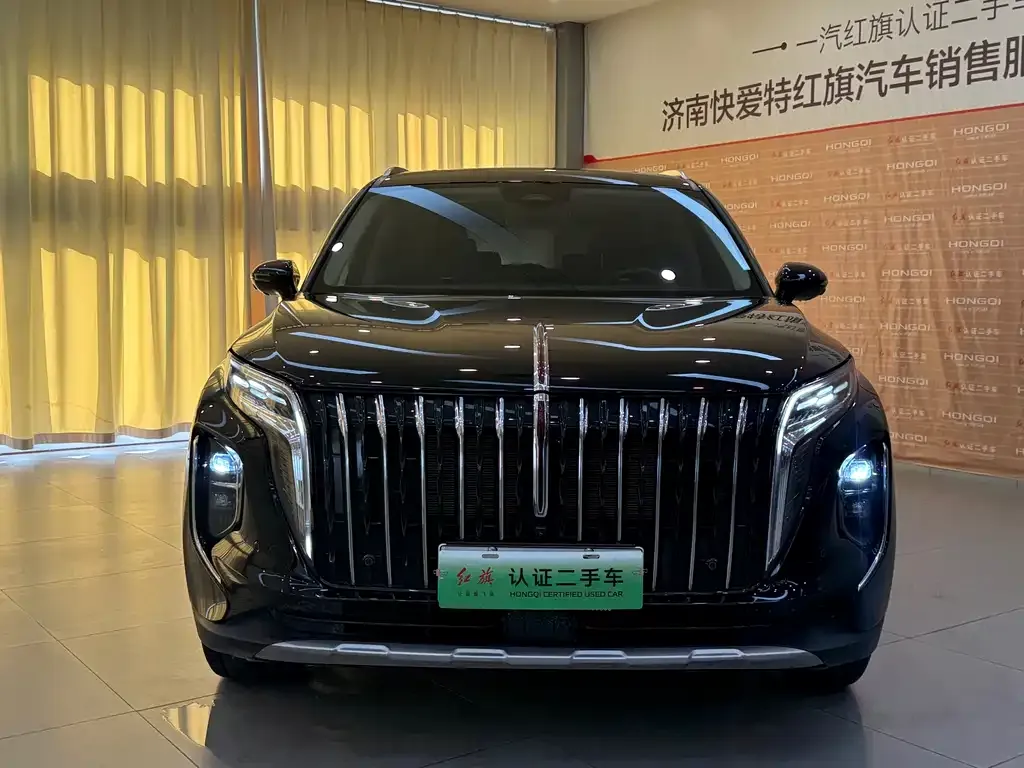 Hongqi HS7 PHEV 2024 из CN, фото 3