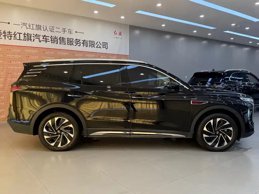 Hongqi HS7 PHEV 2024 из CN, фото 5