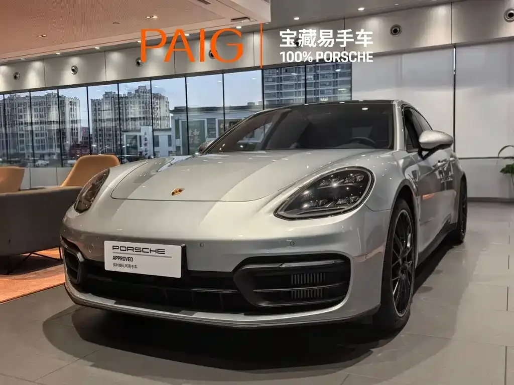 Porsche Panamera 2023 из CN, фото 1