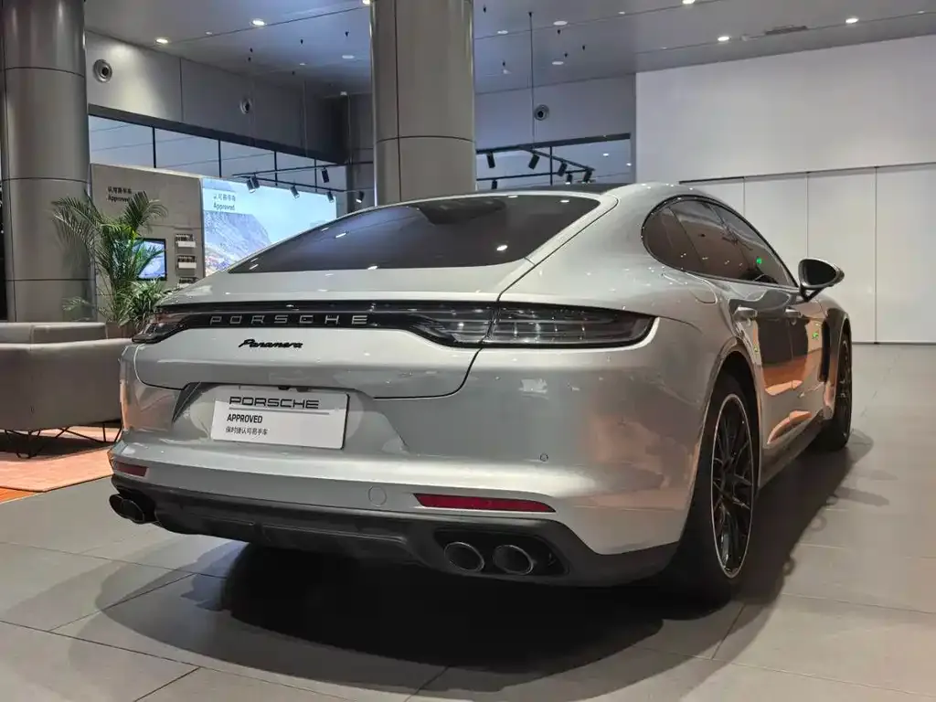 Porsche Panamera 2023 из CN, фото 3