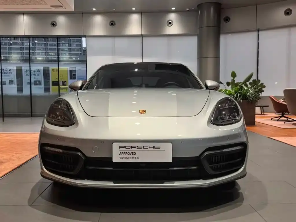 Porsche Panamera 2023 из CN, фото 4