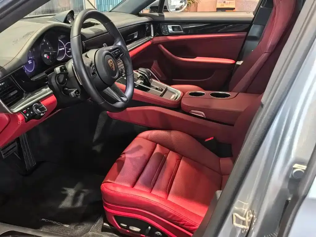 Porsche Panamera 2023 из CN, фото 6