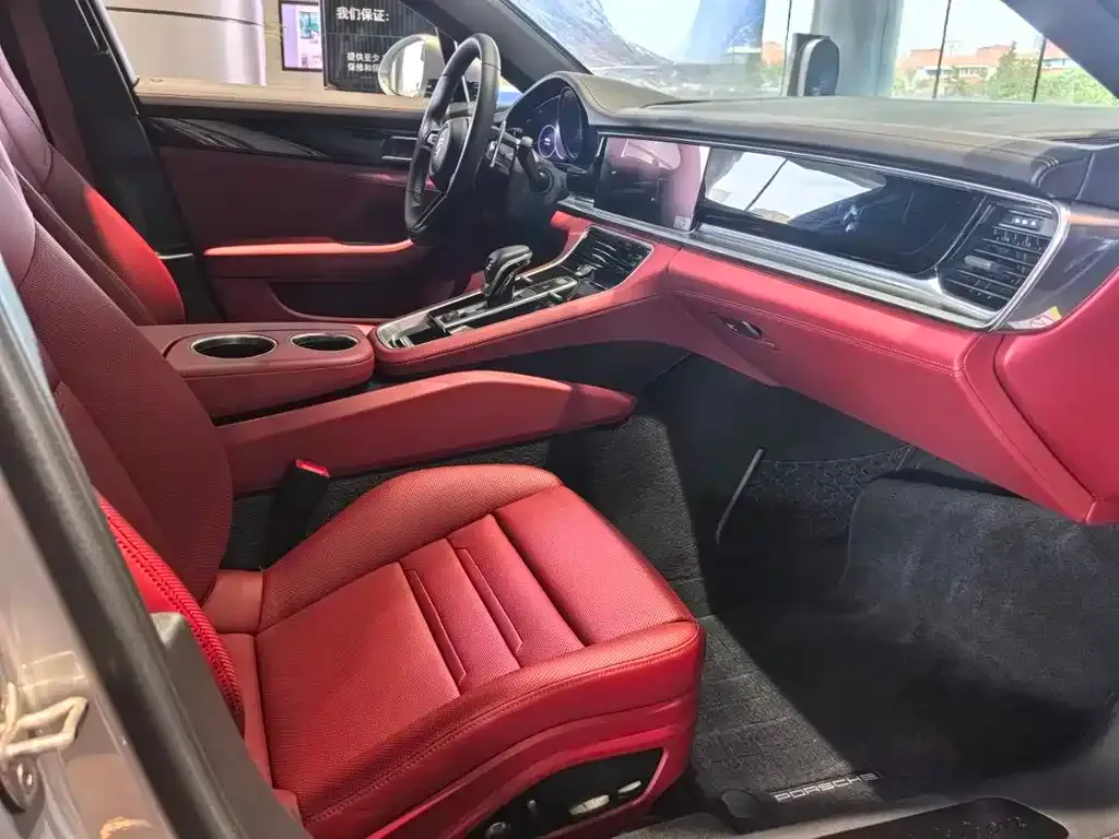 Porsche Panamera 2023 из CN, фото 7